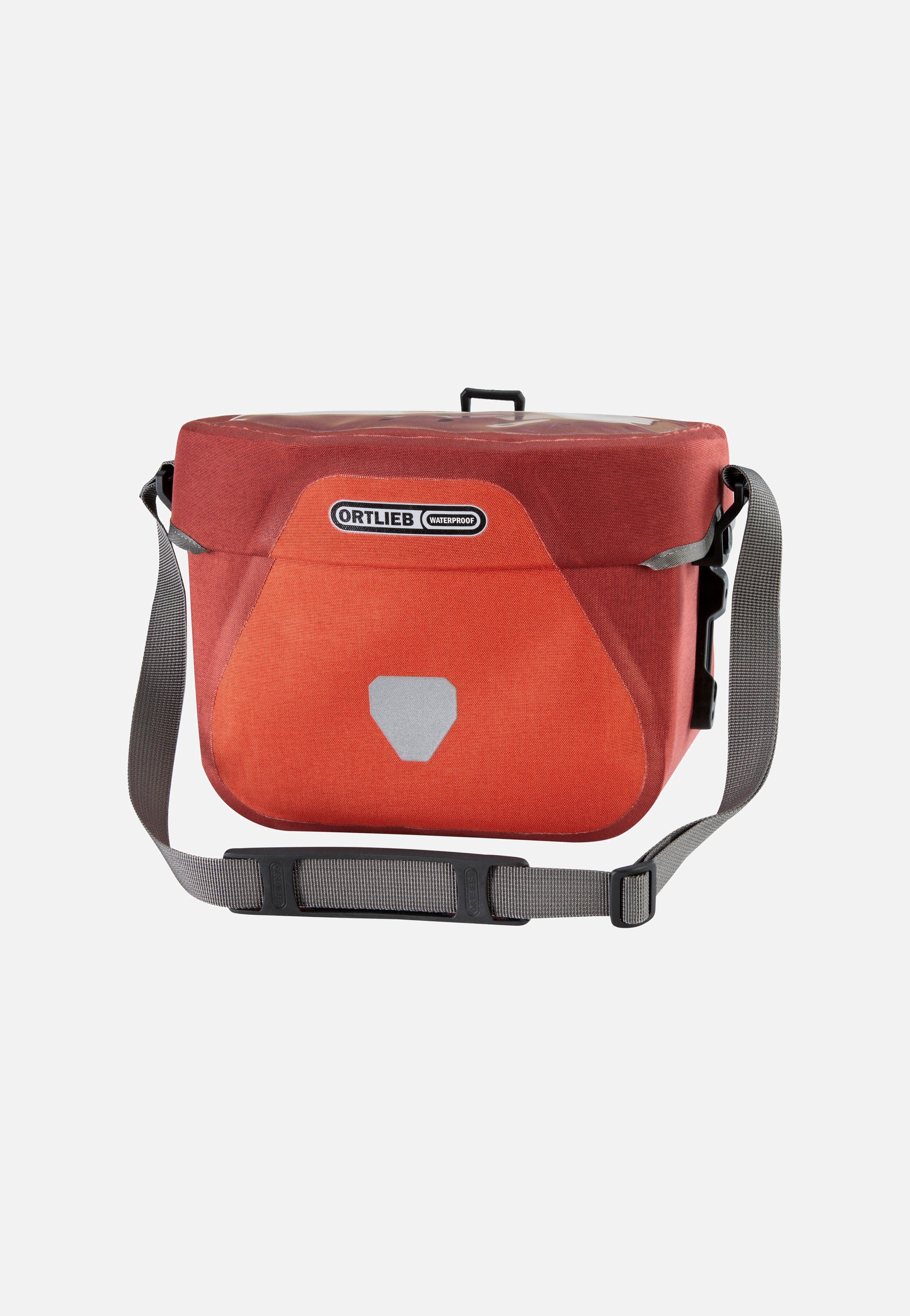 Ultimate Plus 6,5L Salsa-Dark Chili - Lenkertasche