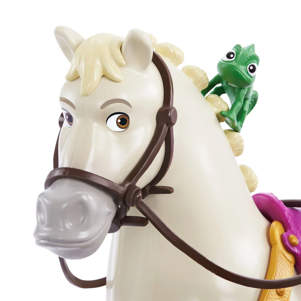 COFFRET POUPEE RAIPONCE ET MAXIMUS