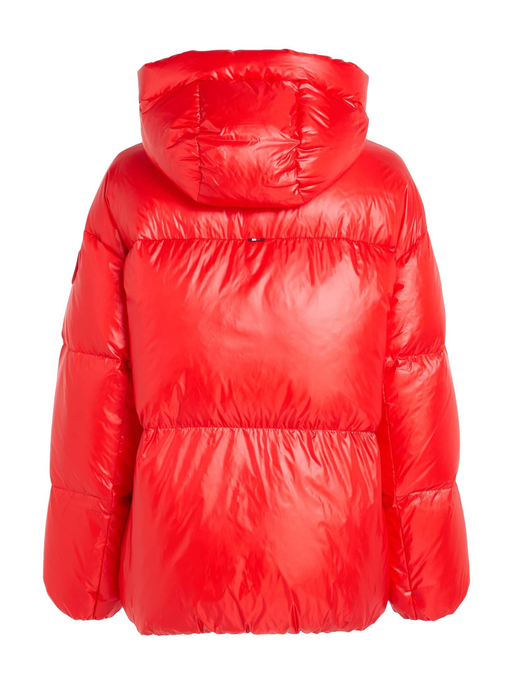 Tommy Hilfiger| Damen Daunenjacke NEW YORK GLOSS PUFFER