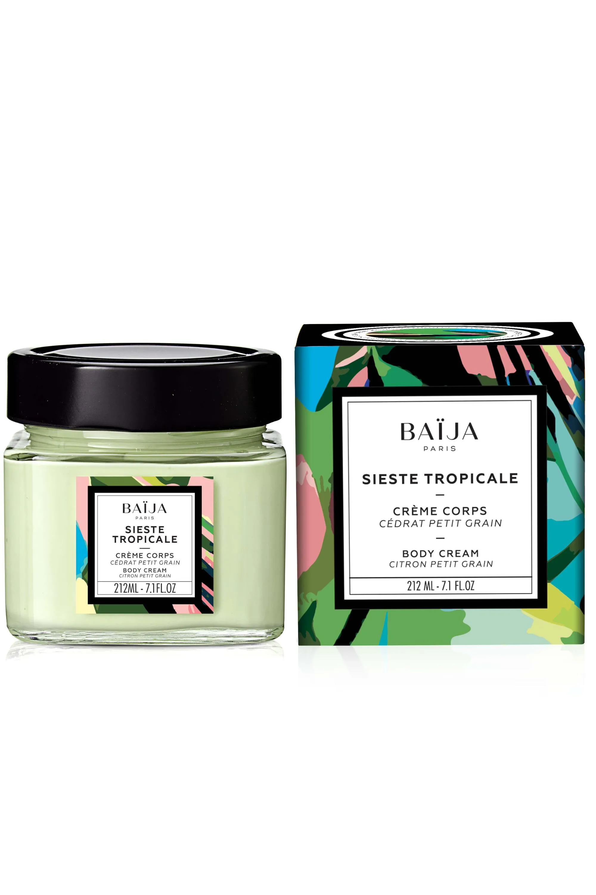 Baïja Crème corps Sieste Tropicale-212 ml