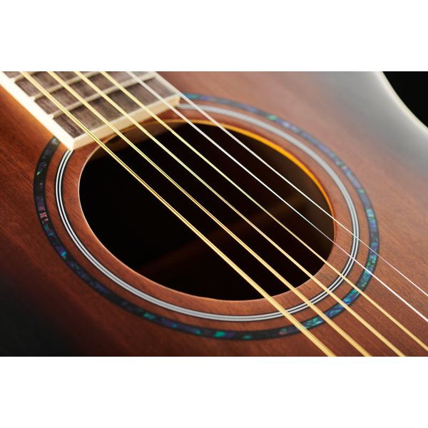 Harley Benton CG-45E Vintage Sunburst