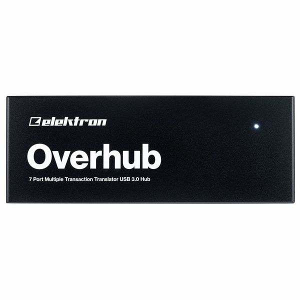 Elektron Overhub