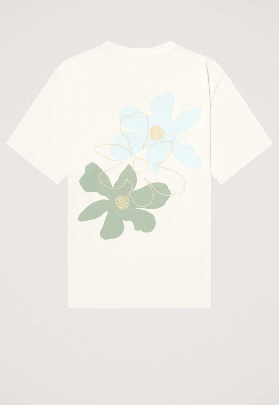 Kultivate 3 Flowers T-shirt