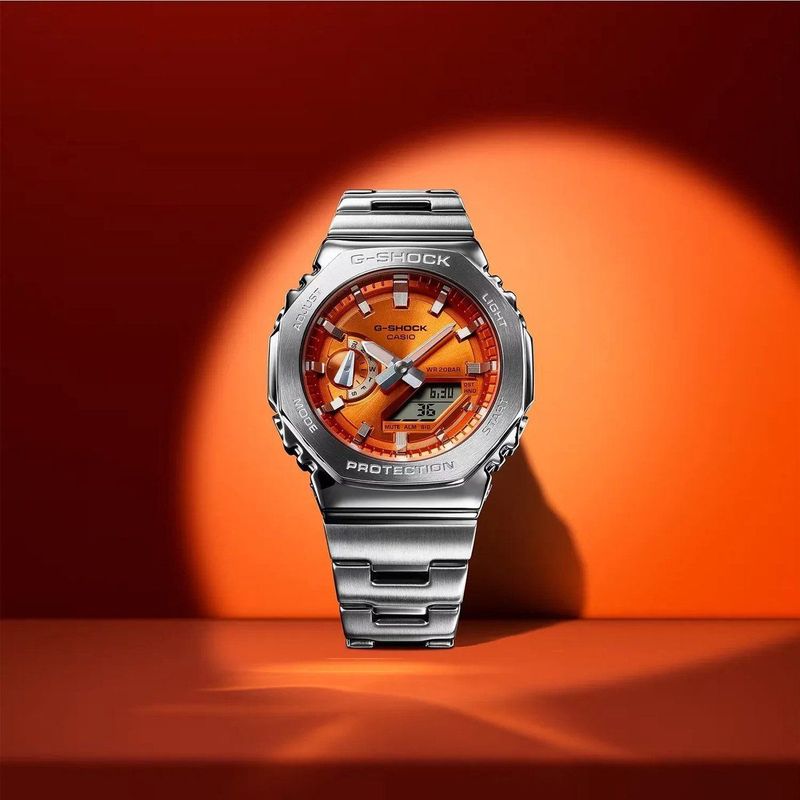 G Shock GM 2110D 4AER Classic Heren Horloge