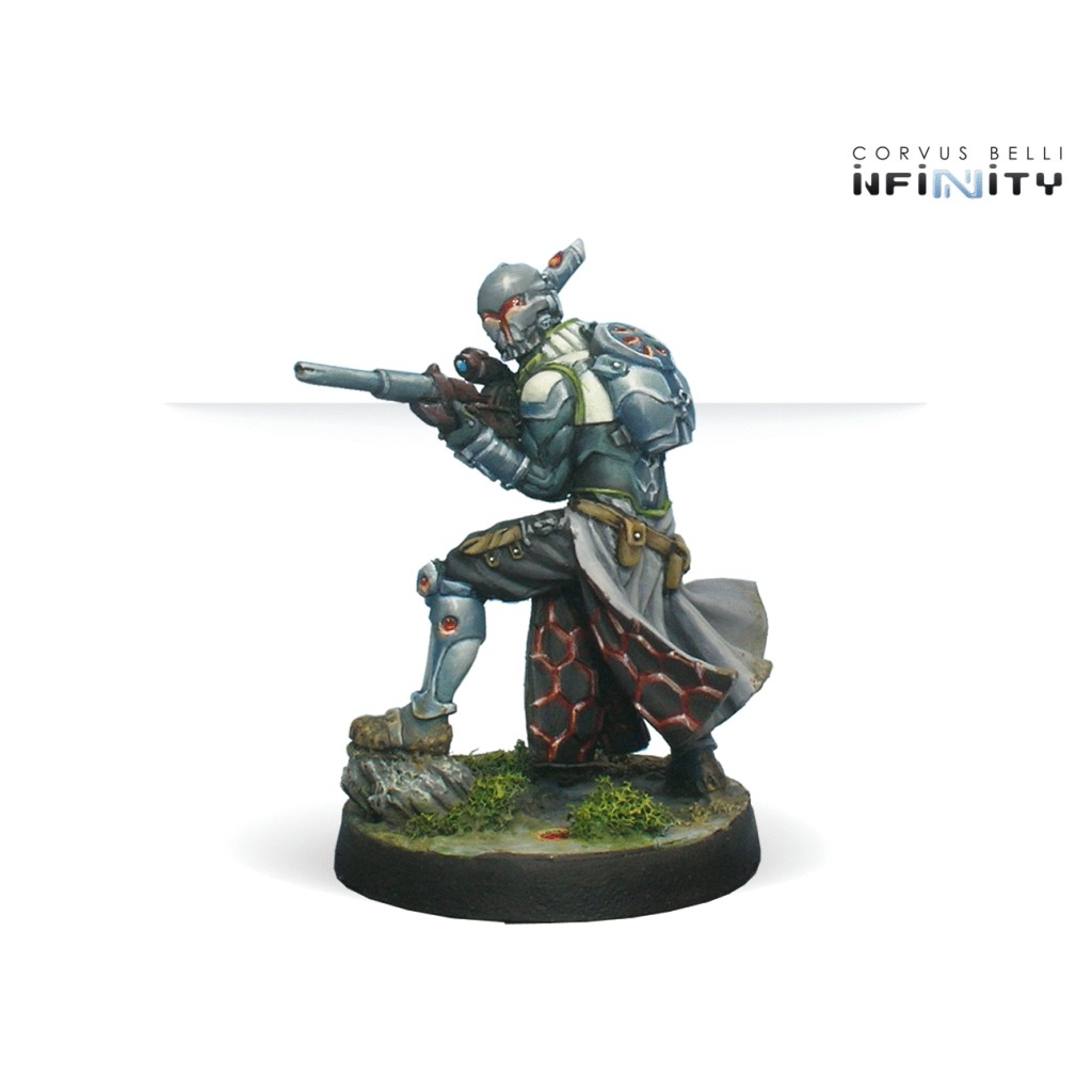 Infinity - PanOceania - Military Order Sectorial Starter Pack