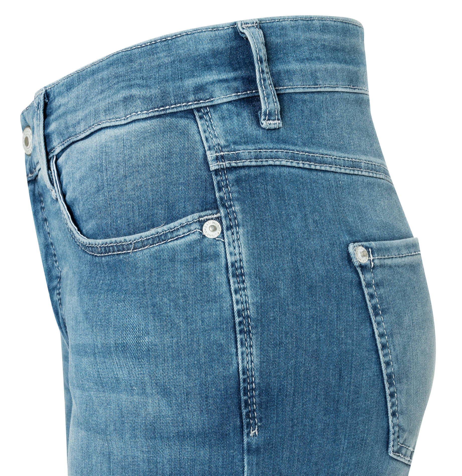 MAC| Damen Jeans DREAM WIDE Straight Fit
