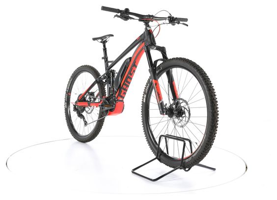 Produit reconditionné - Ghost Hybride Kato FS S4.9 AL Vélo électrique VTT  - Très Bon Etat