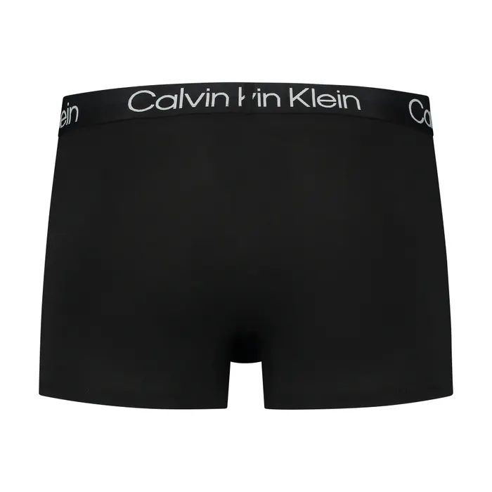 Calvin Klein Modern Structure Trunk Boxershorts Heren (3-pack)