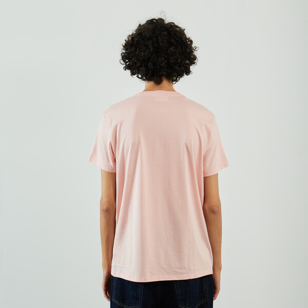 LACOSTE TEE SHIRT CLASSIC SMALL LOGO