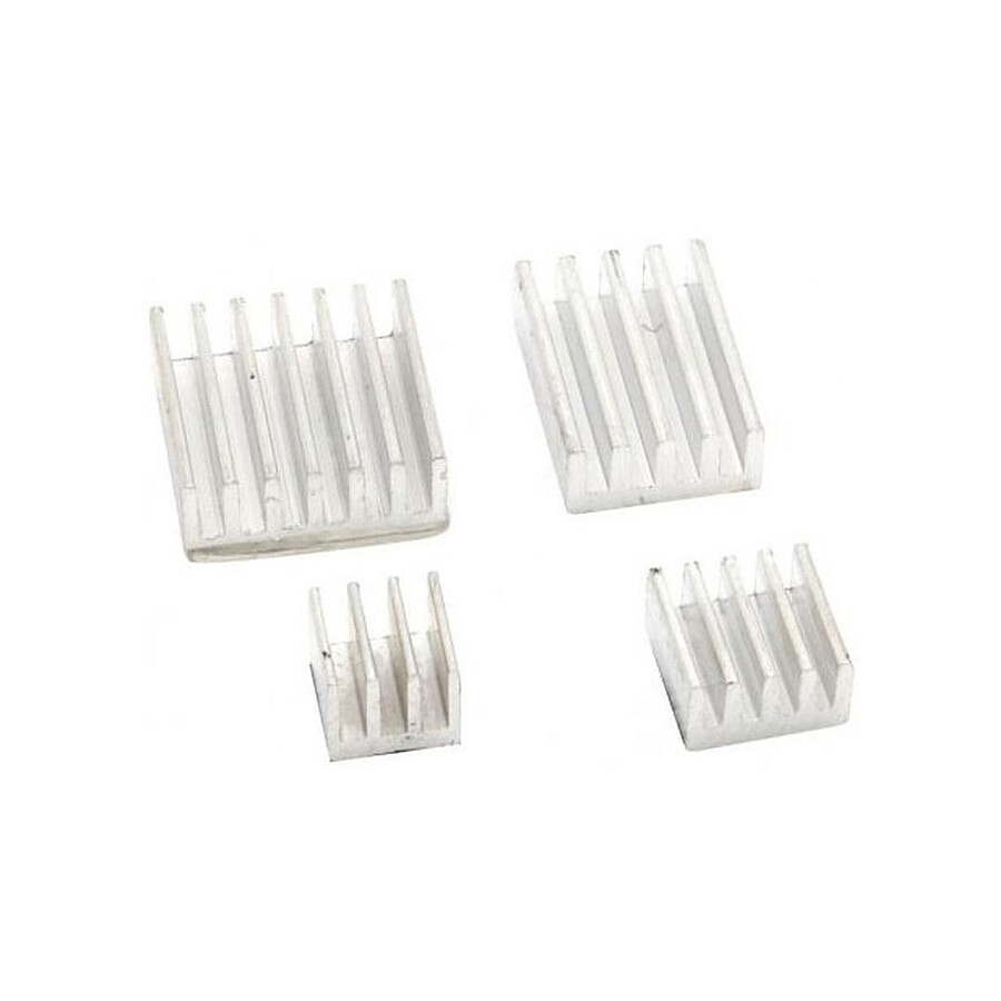 Hutopi Kit de démarrage Raspberry Pi 4 - 2 Go