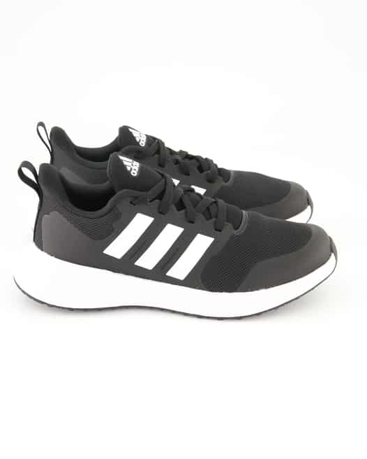 Adidas Forta Run 2.0 Sneaker in Schwarz