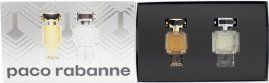 Paco Rabanne - Mini Gift Set - 4ml Fame EDP en 5ml Phantom EDT