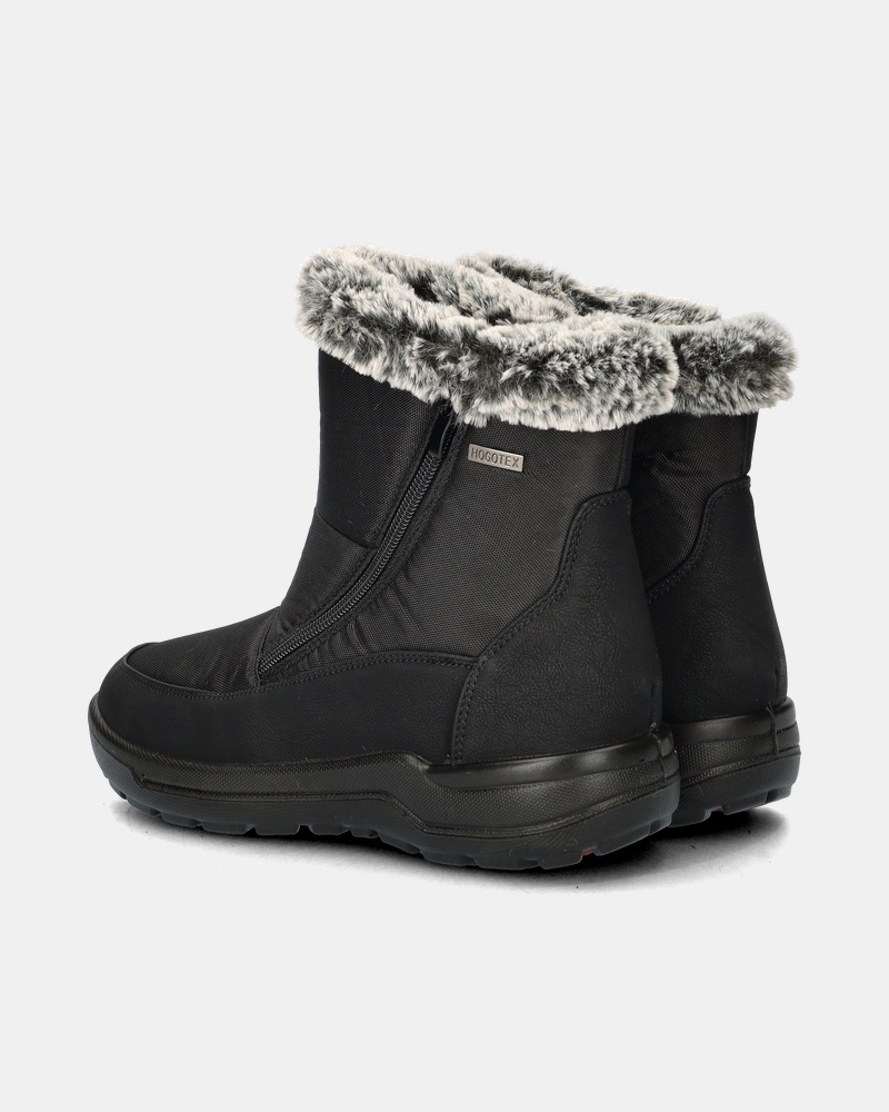 Galop Snowboots  - zwart