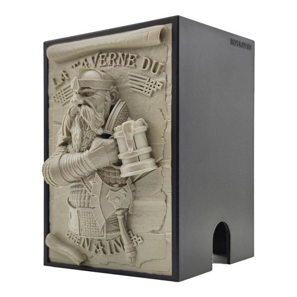 Deck Box 100+ Repliquant - La Taverne du Nain