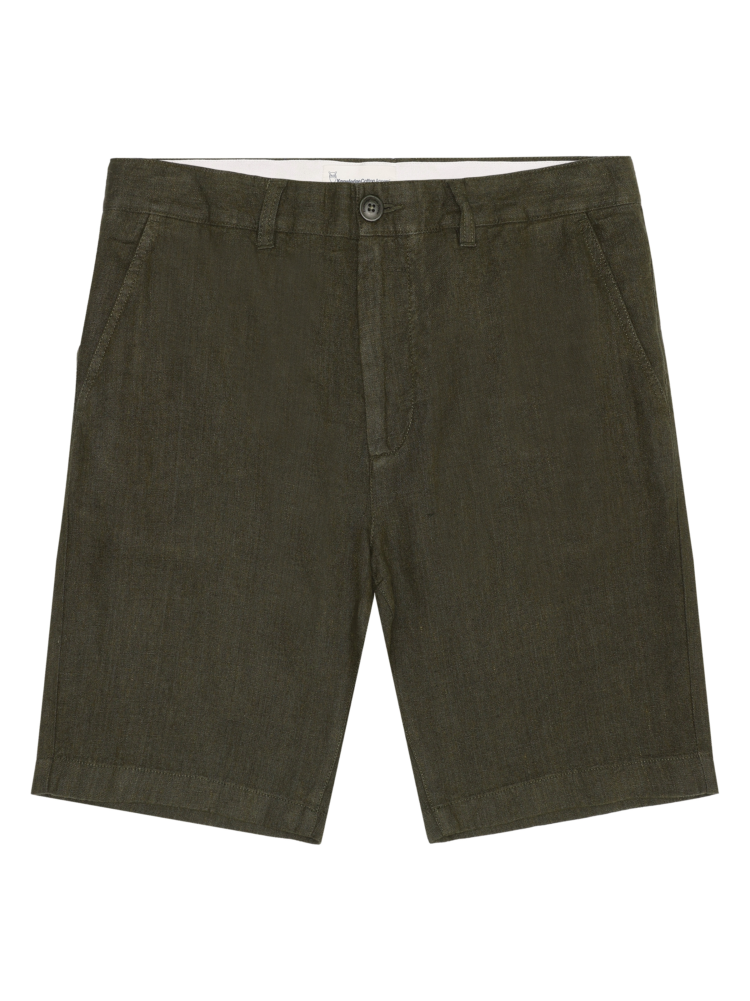 Chuck Regular Linen Shorts M