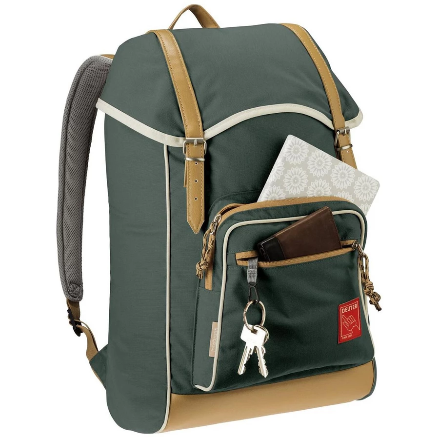 Deuter Innsbruck 22 - Rucksack 46 cm ivy-caramel