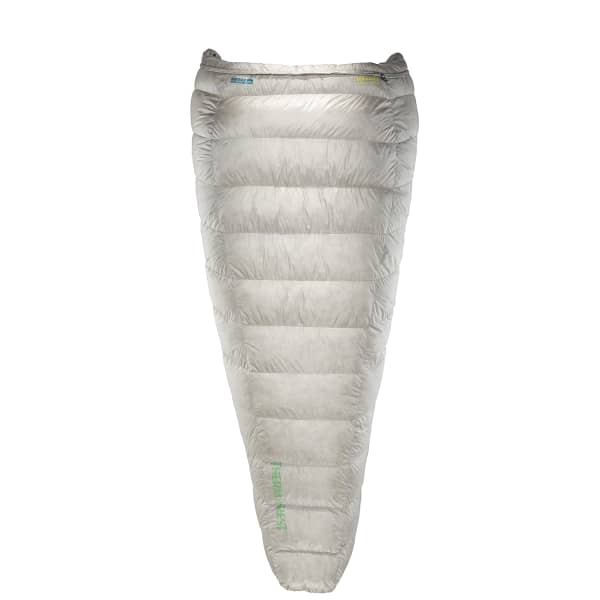 Sac de couchage THERMAREST VESPER 20F/-6C UL QUILT REG VAPOR