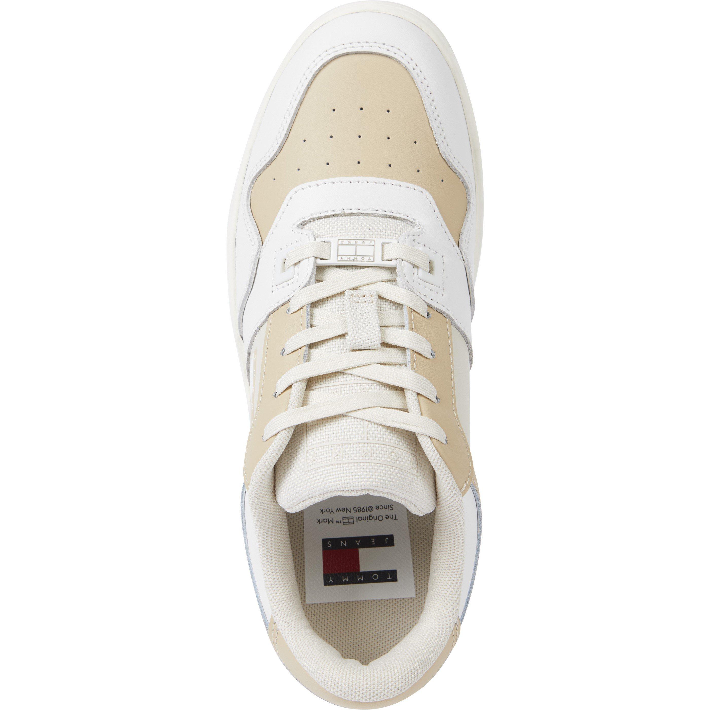 Tommy Jeans Retro Basket Tone Low top trainers