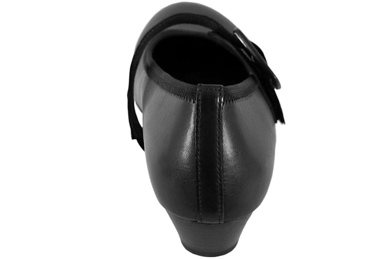 GABOR PUMPS I SORT SKIND