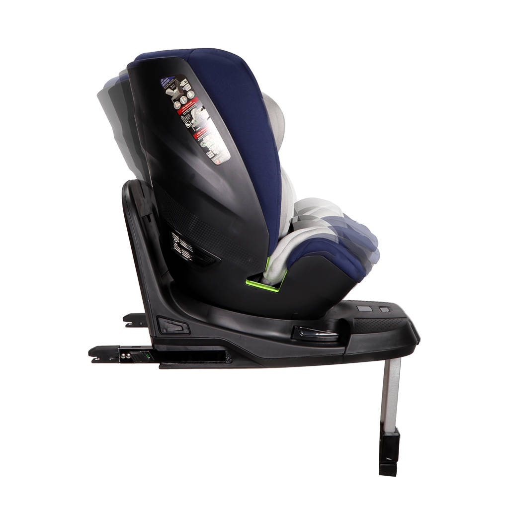 autostoel Troy - GR 0/1/2 - I-size - Blauw