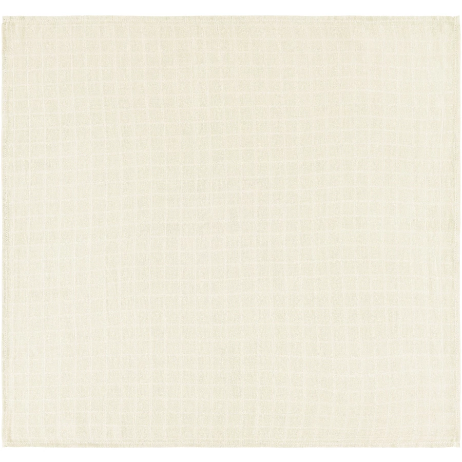 Alvi® Mullwindeln 3er Pack Aqua Dot 80 x 80 cm