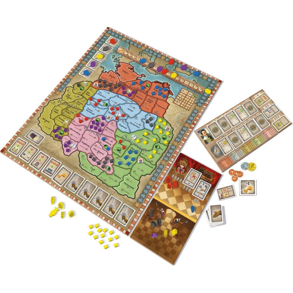 Wallenstein - Big Box
