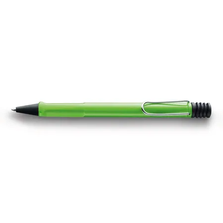 LAMY Kugelschreiber Safari M16, grün
