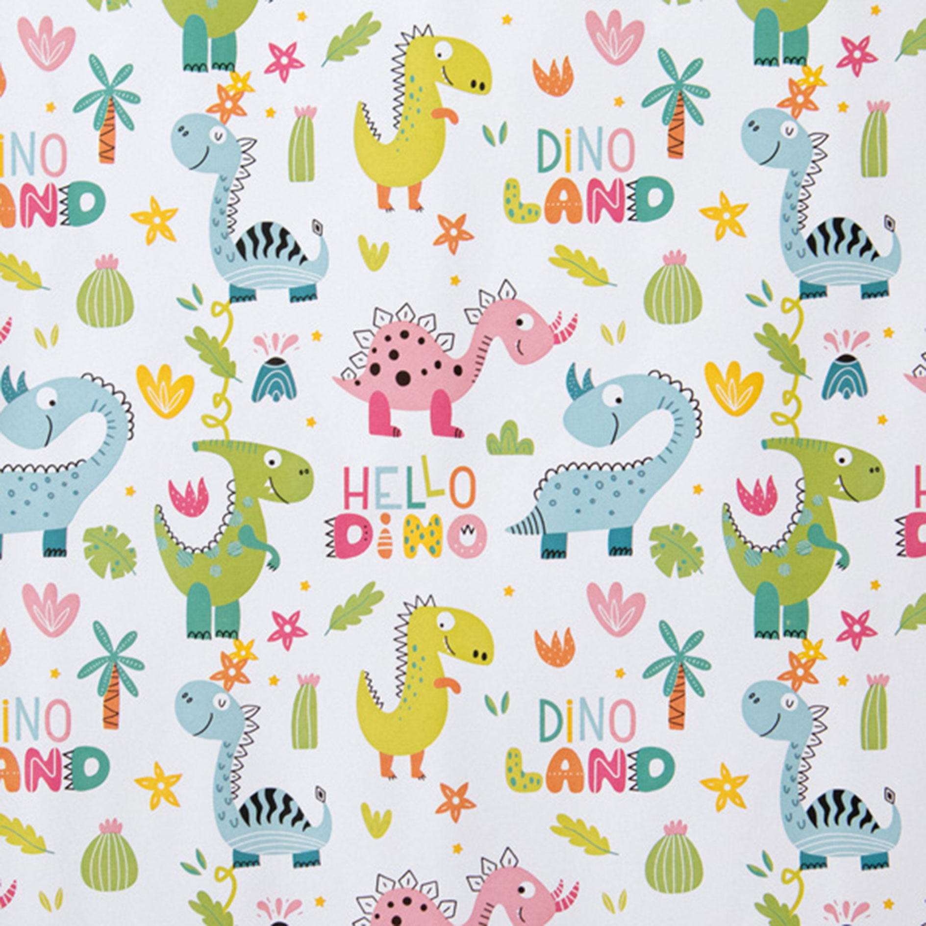 Geschenkpapier - Kindermotive - sortiertes Design