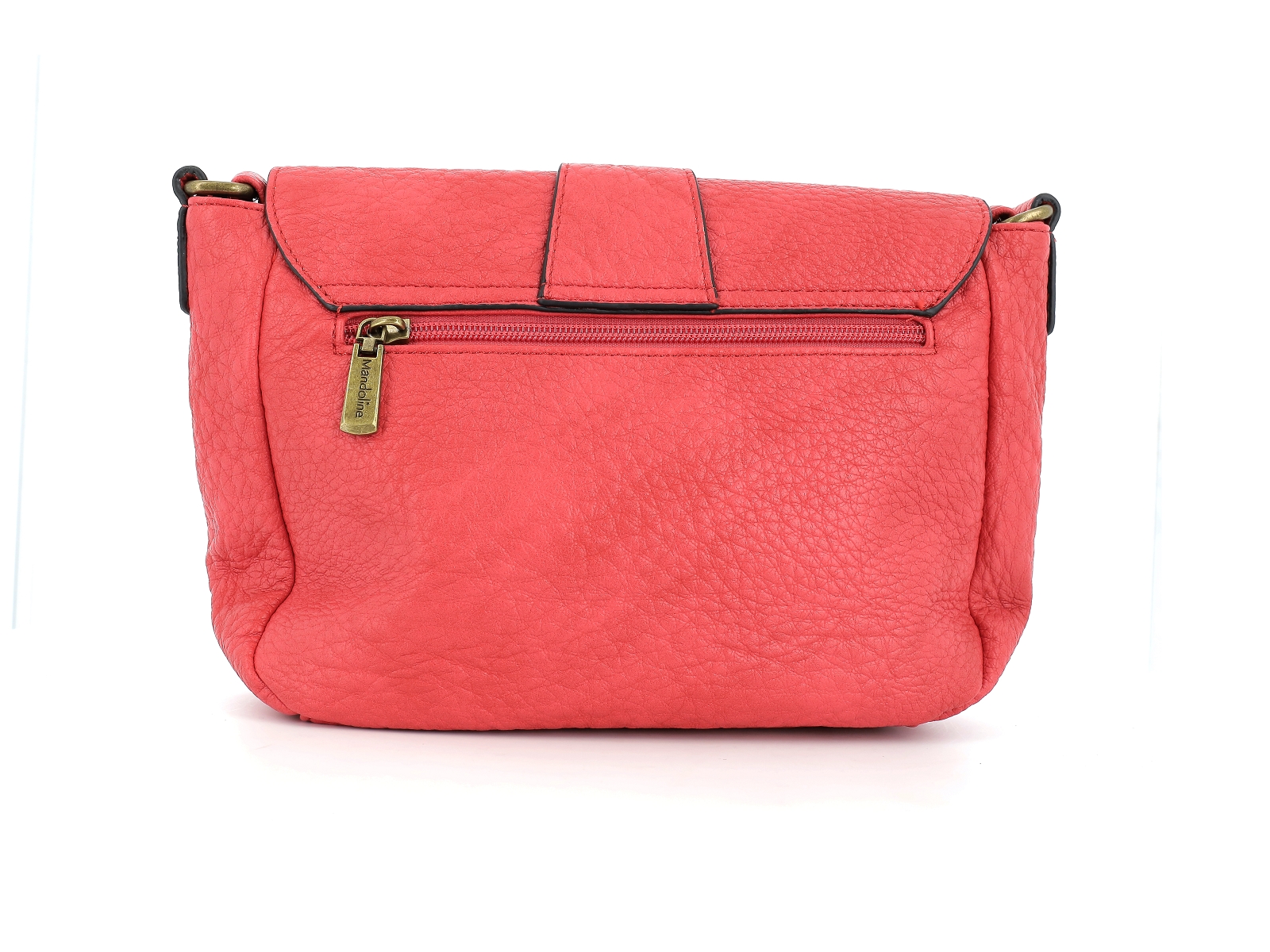 L brand-MD5298 Synthétique Rouge