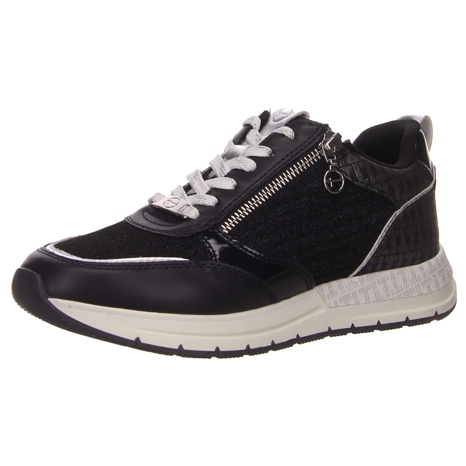 Tamaris Sneaker dunkelblau blau