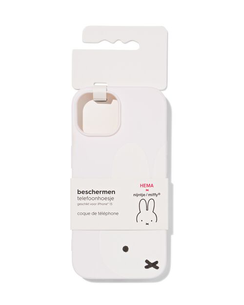 housse de téléphone Miffy Iphone 15