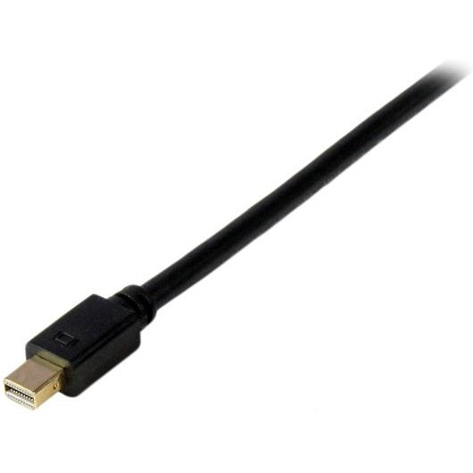 StarTech.com Adaptateur Mini DisplayPort vers VGA - Câble Display Port Mâle VGA Mâle 1920x1200 - Noir 3m
