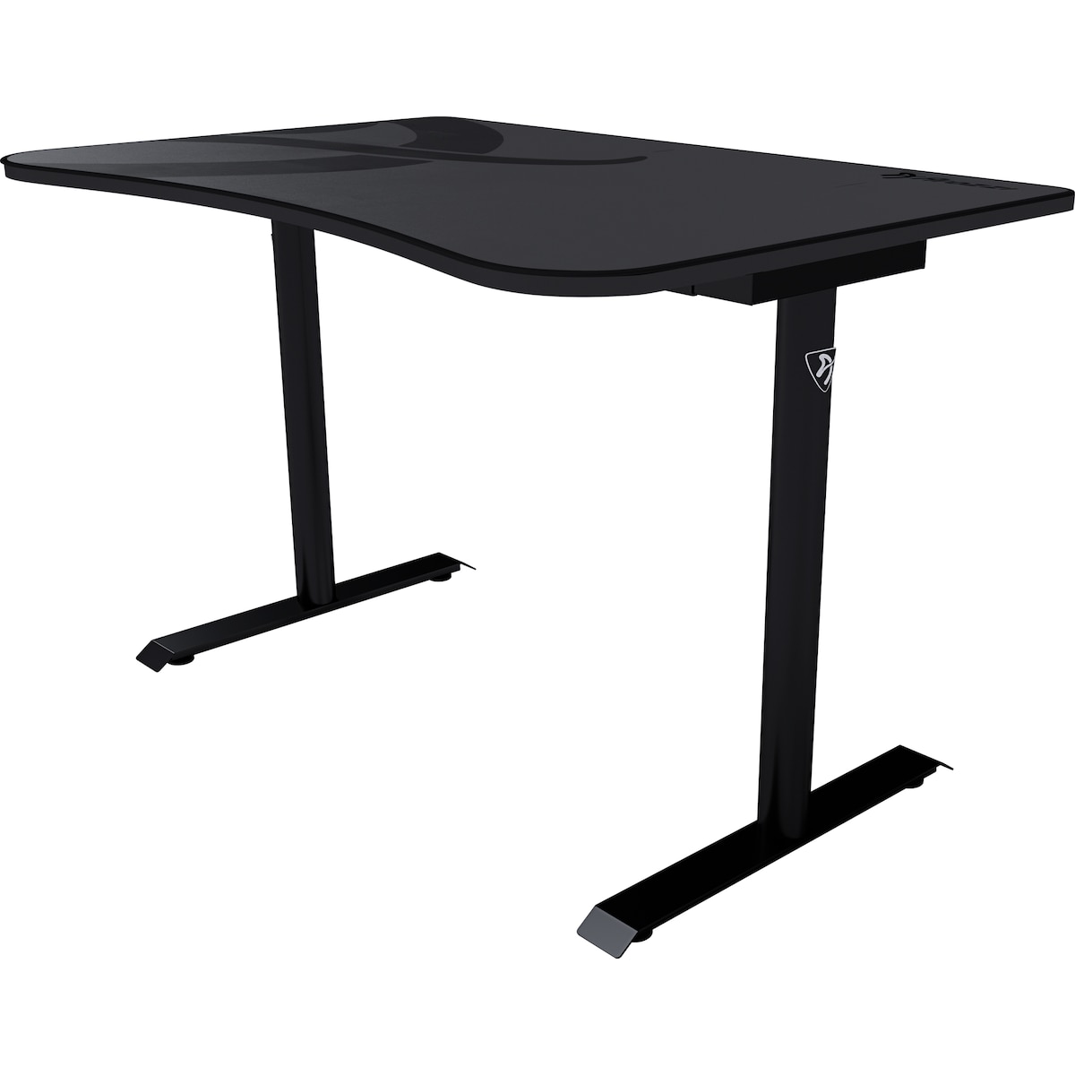 Arozzi Arena Fratello gamingbord (mørk grå)