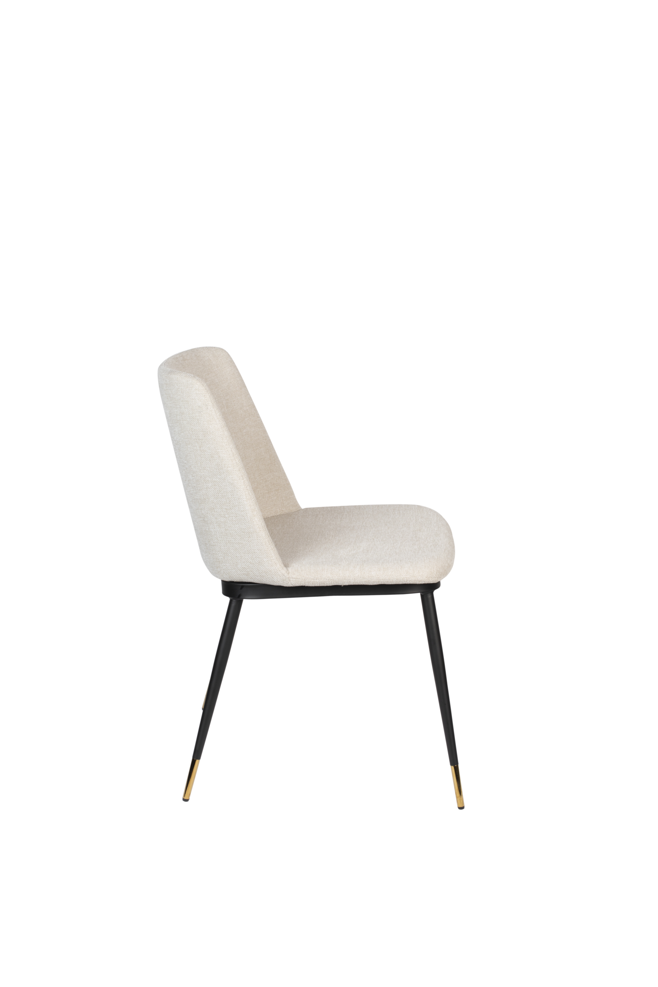 Eetkamerstoel Lionel beige - set van 2