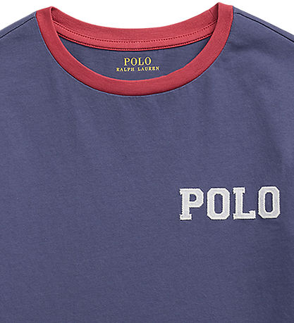 Polo Ralph Lauren T-Shirt - Mattblau