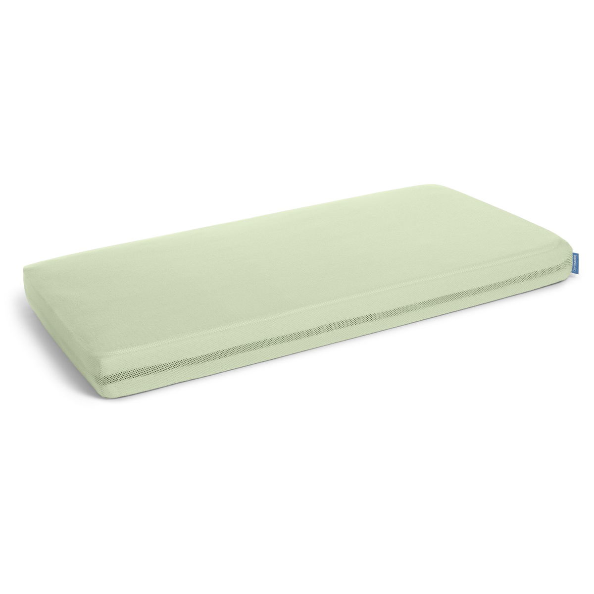 AeroSleepAeroSleep   Spannbettlaken olive 70x140cm