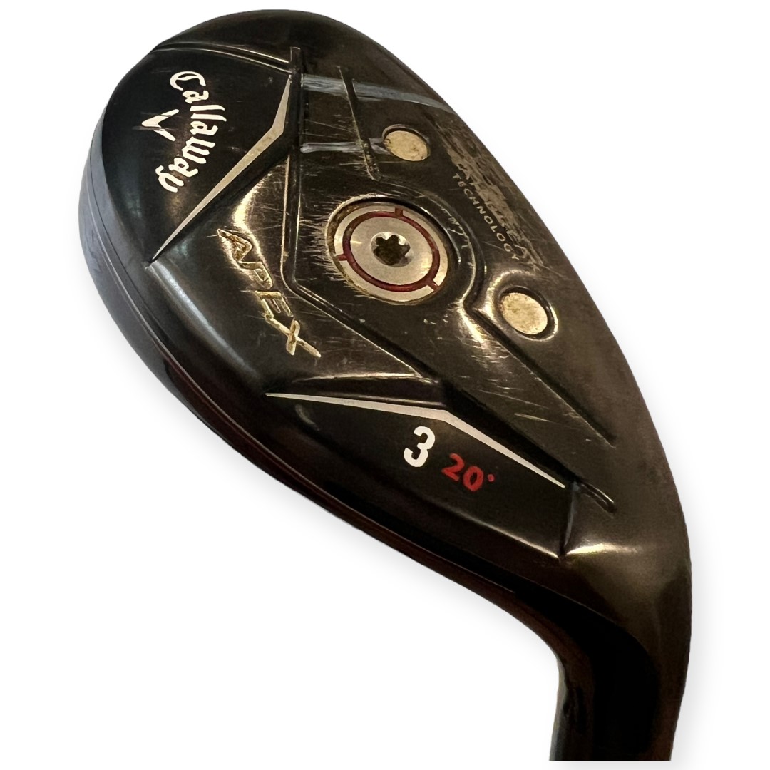 Callaway Apex 19 Hybrid