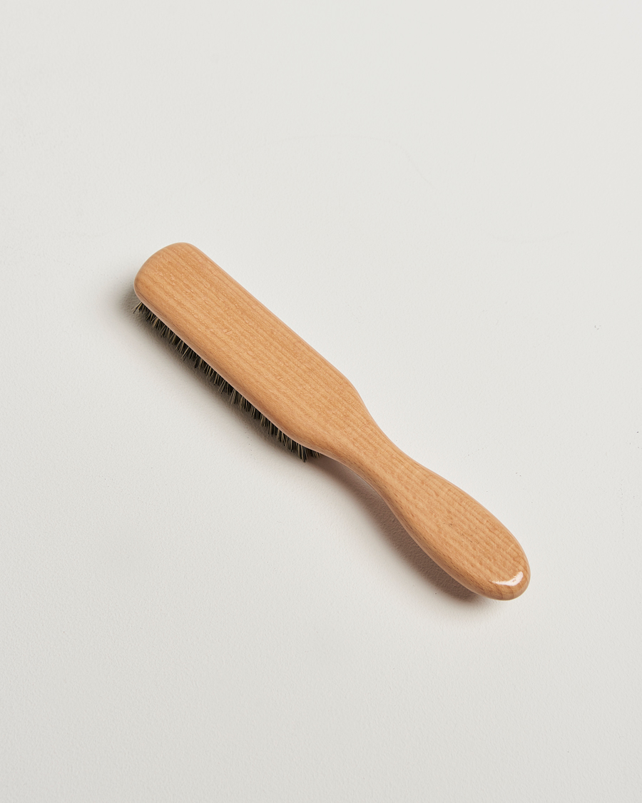 Kent Brushes Wooden Vegan Cashmere Clothing Brush