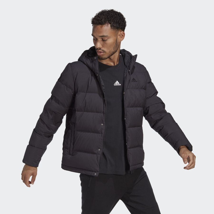 Adidas Doudoune à capuche Helionic