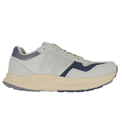 Woden Schuhe - Mathilde Runner - Silver Lining