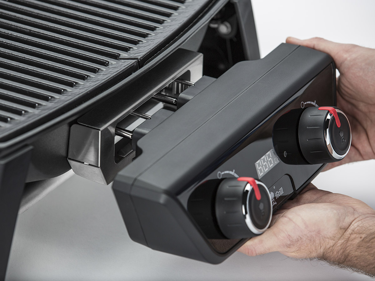 Weber Pulse 2000 elektrische barbecue