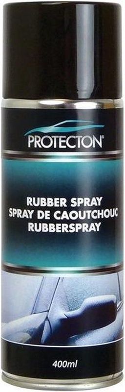 Protecton - Rubberspray - 400ml - Rubber Bescherming - Kunststof en Rubber
