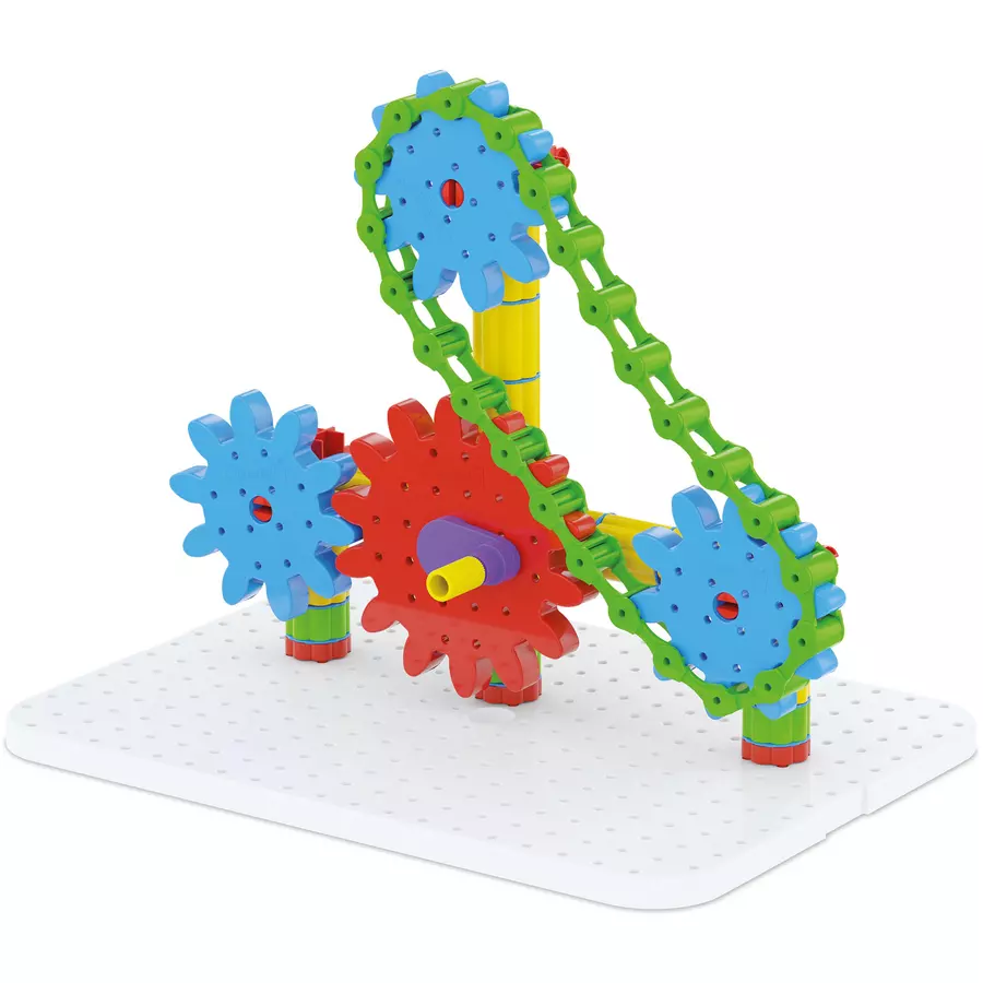Quercetti Georello Tech Bausatz Startset