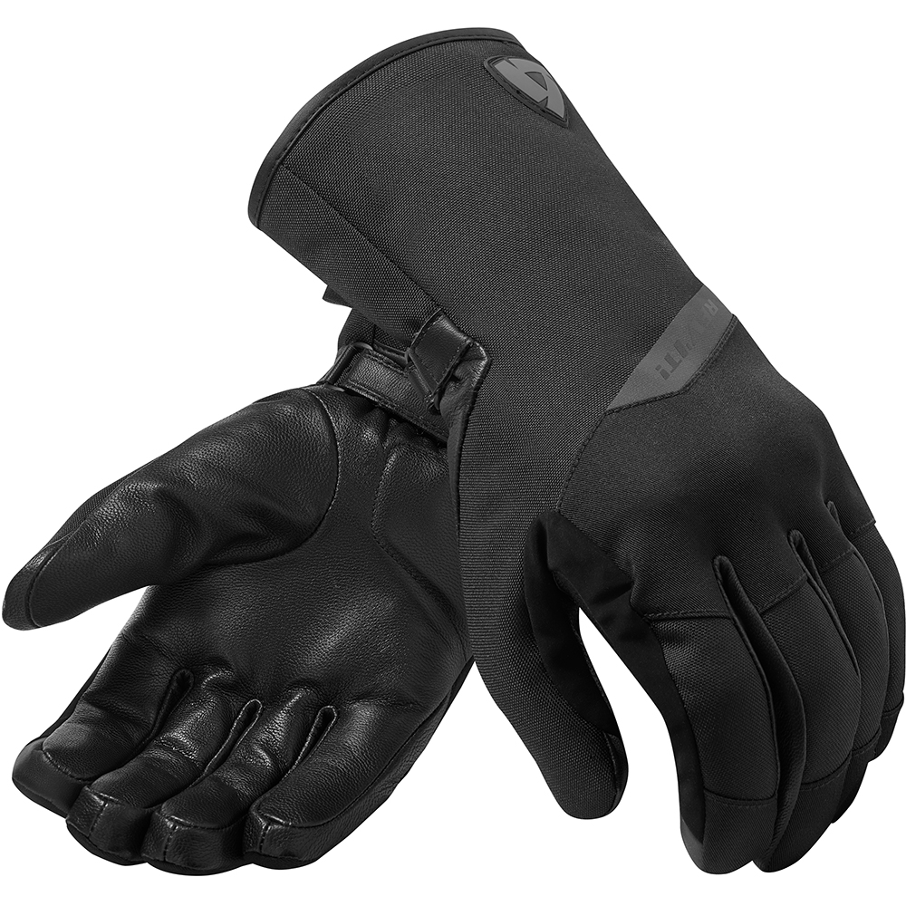 Rev'it - Gants Anderson H2O Noir