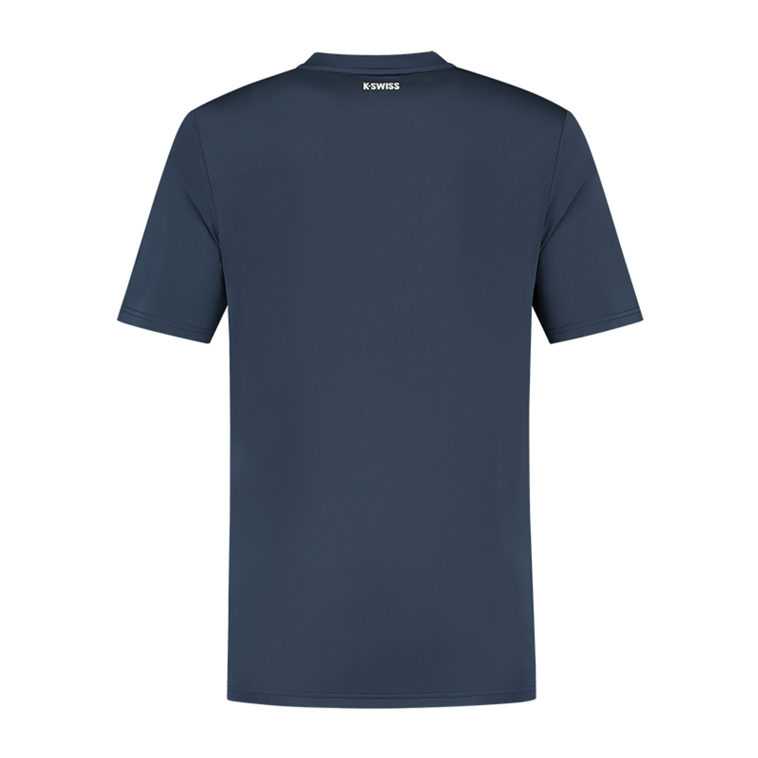 K-Swiss Hypercourt Basic Crew Tee