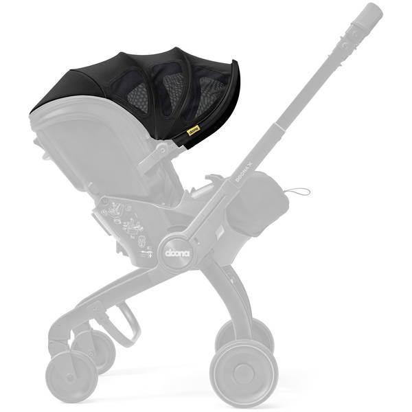 doonadoona   X Summer Canopy  nitro black