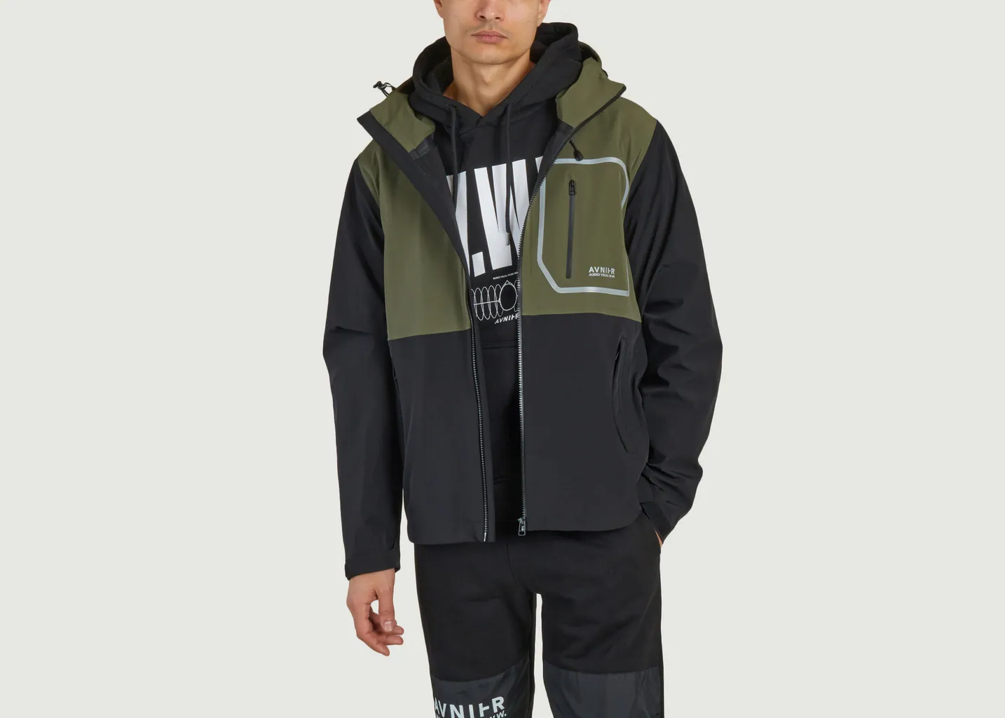 Veste Hardshell Interlude AVNIER