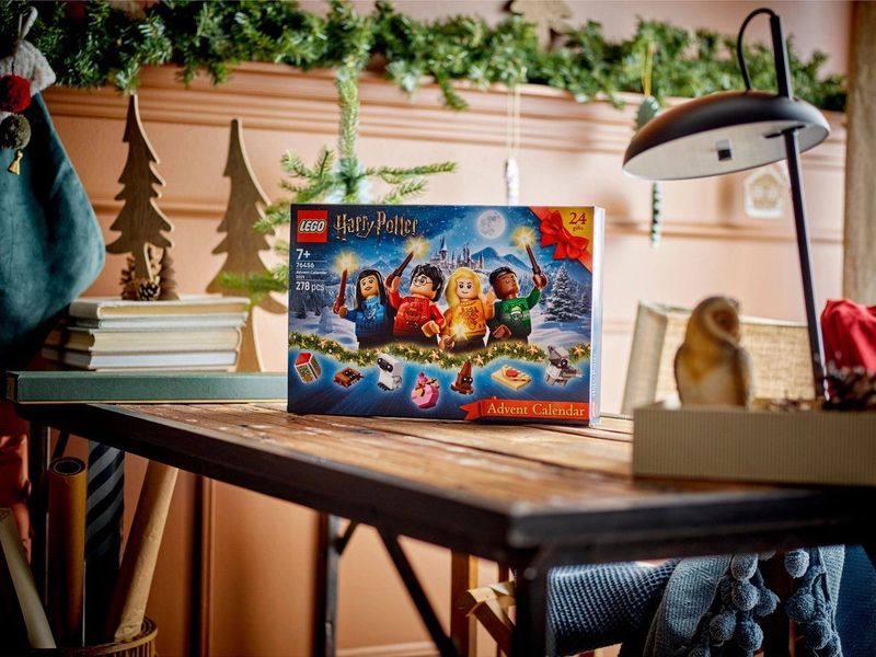 Lego - Adventskalender 2025 - Bouwspel