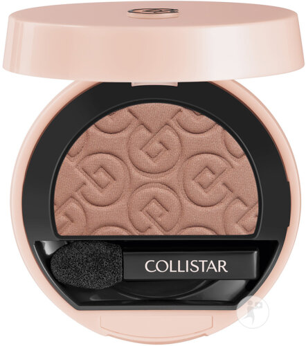 Collistar Impeccabile Compact Eyeshadow 415 Mocha Matte 3g