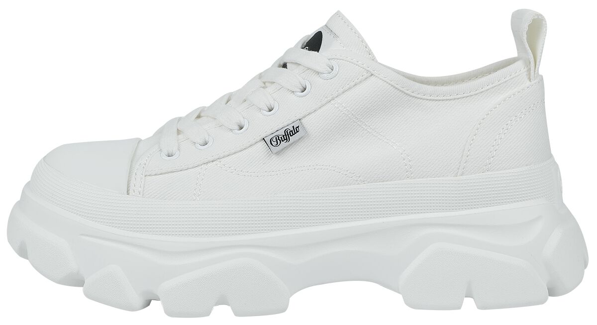 CADE LACE UP LO | Buffalo Baskets